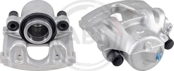 A.B.S. 420142 - Гальмівний супорт autocars.com.ua