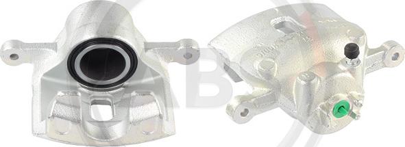 A.B.S. 423432 - Гальмівний супорт autocars.com.ua
