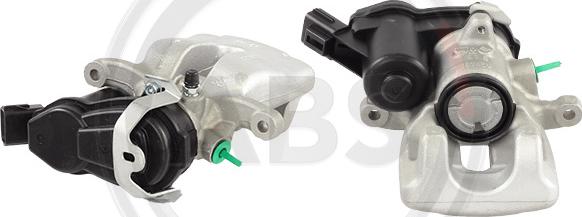 A.B.S. 423741 - Гальмівний супорт autocars.com.ua