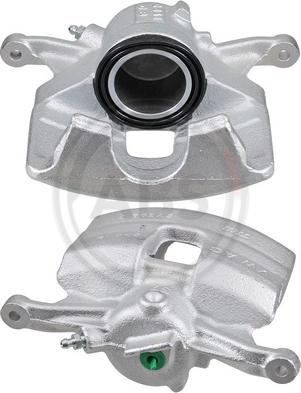 A.B.S. 424271 - Гальмівний супорт autocars.com.ua