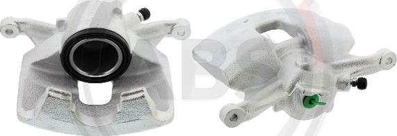 A.B.S. 424272 - Гальмівний супорт autocars.com.ua