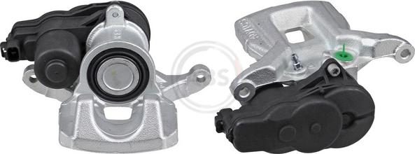 A.B.S. 424702 - Гальмівний супорт autocars.com.ua