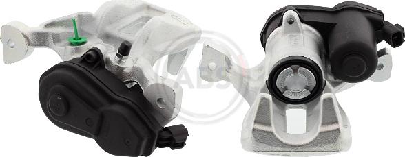 A.B.S. 424731 - Гальмівний супорт autocars.com.ua