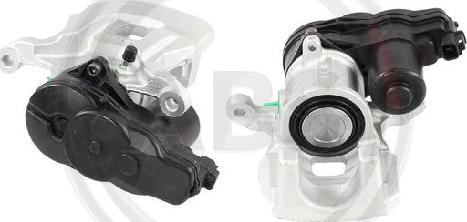 A.B.S. 424771 - Гальмівний супорт autocars.com.ua