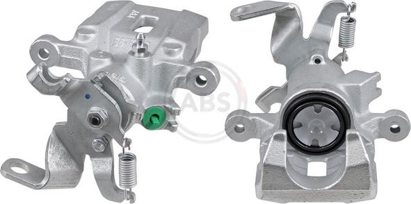 A.B.S. 424841 - Гальмівний супорт autocars.com.ua