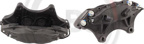 A.B.S. 425112C2 - Гальмівний супорт autocars.com.ua