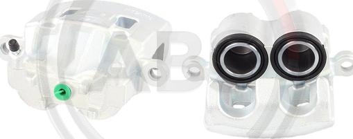 A.B.S. 425351 - Гальмівний супорт autocars.com.ua