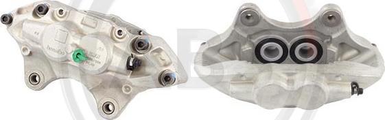 A.B.S. 425601 - Гальмівний супорт autocars.com.ua