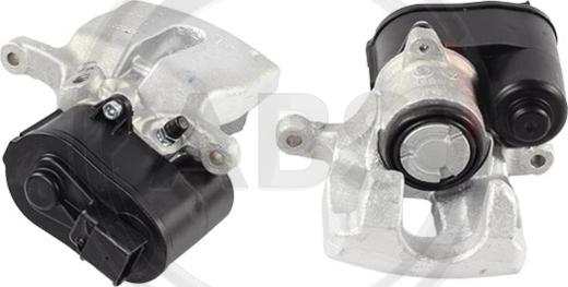 A.B.S. 425621 - Гальмівний супорт autocars.com.ua