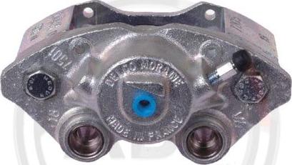 A.B.S. 429182 - Гальмівний супорт autocars.com.ua
