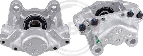 A.B.S. 429852 - Гальмівний супорт autocars.com.ua