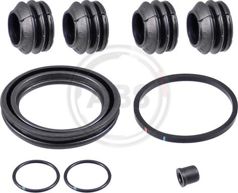 A.B.S. 43132 - Ремкомплект, гальмівний супорт autocars.com.ua