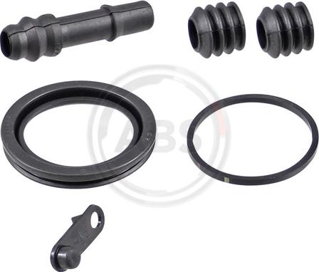 A.B.S. 43135 - Ремкомплект, гальмівний супорт autocars.com.ua