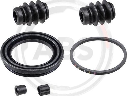 A.B.S. 43237 - Ремкомплект, гальмівний супорт autocars.com.ua