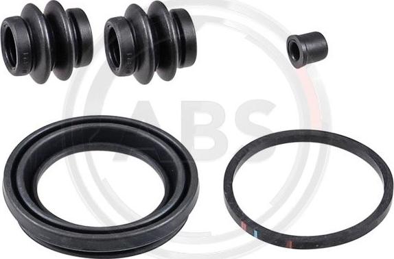 A.B.S. 43241 - Ремкомплект, гальмівний супорт autocars.com.ua