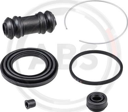 A.B.S. 43250 - Ремкомплект, гальмівний супорт autocars.com.ua