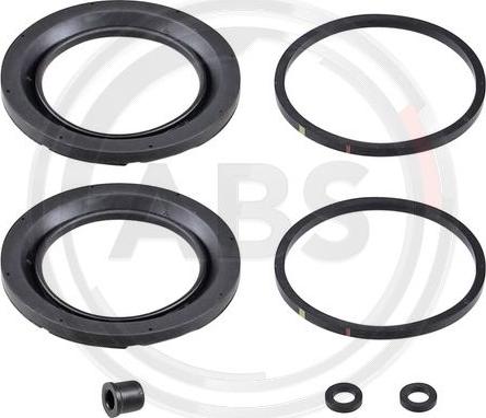 A.B.S. 43277 - Ремкомплект, гальмівний супорт autocars.com.ua