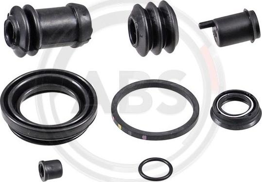 A.B.S. 43296 - Ремкомплект, гальмівний супорт autocars.com.ua