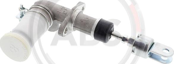 A.B.S. 51843 - Головний циліндр, система зчеплення autocars.com.ua