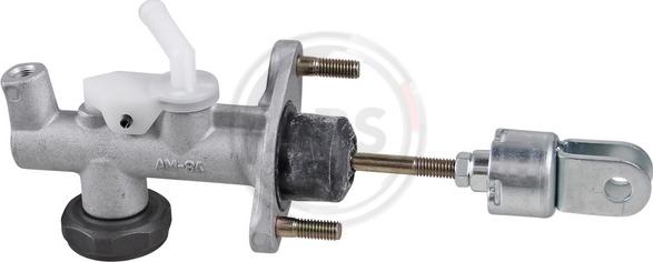 A.B.S. 51847 - Головний циліндр, система зчеплення autocars.com.ua