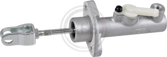 A.B.S. 51851 - Головний циліндр, система зчеплення autocars.com.ua