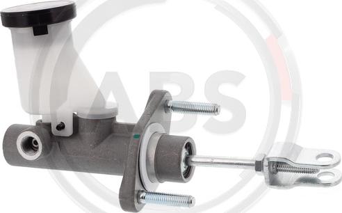 A.B.S. 51872 - Головний циліндр, система зчеплення autocars.com.ua