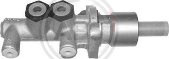 A.B.S. 51911X - Головний гальмівний циліндр autocars.com.ua