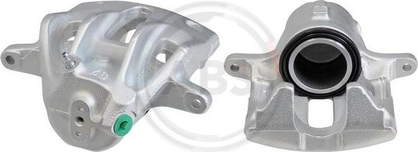 A.B.S. 520992 - Гальмівний супорт autocars.com.ua