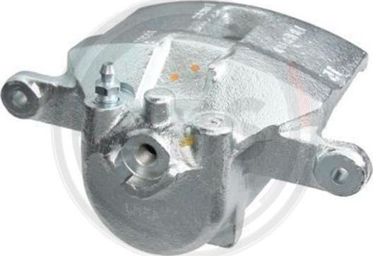 A.B.S. 522611 - Тормозной суппорт avtokuzovplus.com.ua
