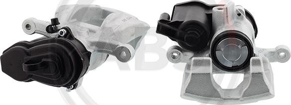 A.B.S. 532101 - Гальмівний супорт autocars.com.ua