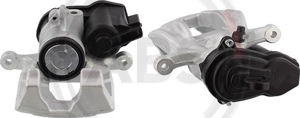 A.B.S. 532102 - Гальмівний супорт autocars.com.ua