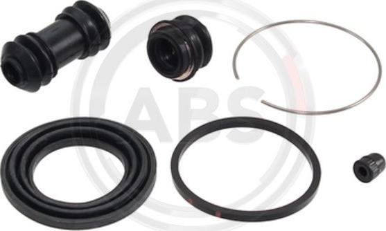 A.B.S. 53354 - Ремкомплект, гальмівний супорт autocars.com.ua
