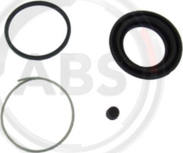 A.B.S. 53750 - Ремкомплект, гальмівний супорт autocars.com.ua