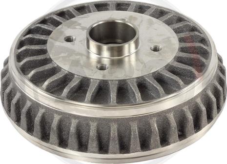 A.B.S. 5529-SC - Гальмівний барабан autocars.com.ua