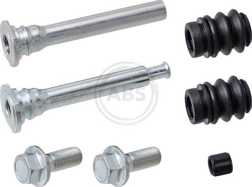 A.B.S. 55301 - Комплект направляючої гільзи autocars.com.ua