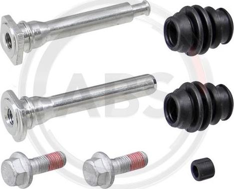 A.B.S. 55351 - Комплект направляючої гільзи autocars.com.ua
