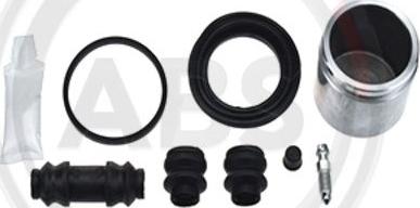 A.B.S. 57202 - Ремкомплект, гальмівний супорт autocars.com.ua