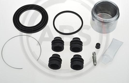 A.B.S. 57254 - Ремкомплект, гальмівний супорт autocars.com.ua