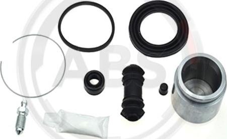 A.B.S. 57404 - Ремкомплект, гальмівний супорт autocars.com.ua