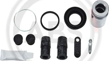 A.B.S. 57454 - Ремкомплект, гальмівний супорт autocars.com.ua