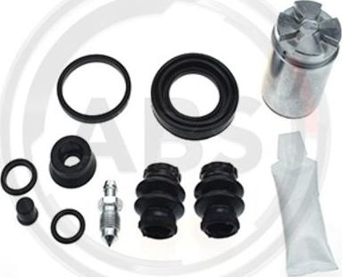 A.B.S. 57488 - Ремкомплект, гальмівний супорт autocars.com.ua