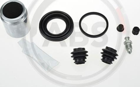 A.B.S. 57726 - Ремкомплект, гальмівний супорт autocars.com.ua