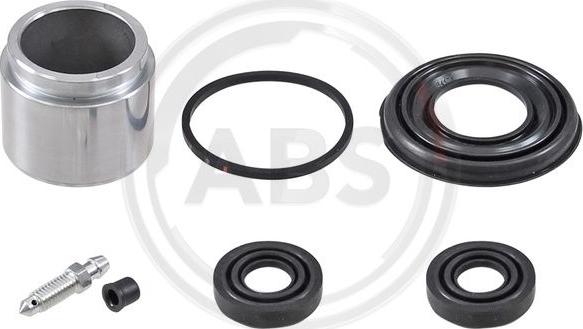 A.B.S. 57785 - Ремкомплект, гальмівний супорт autocars.com.ua