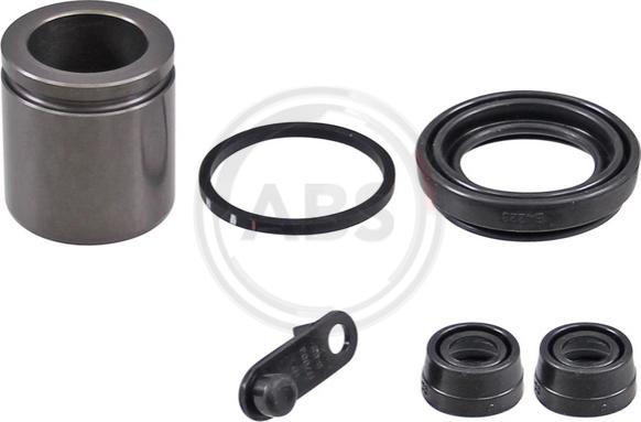 A.B.S. 57868 - Ремкомплект, гальмівний супорт autocars.com.ua