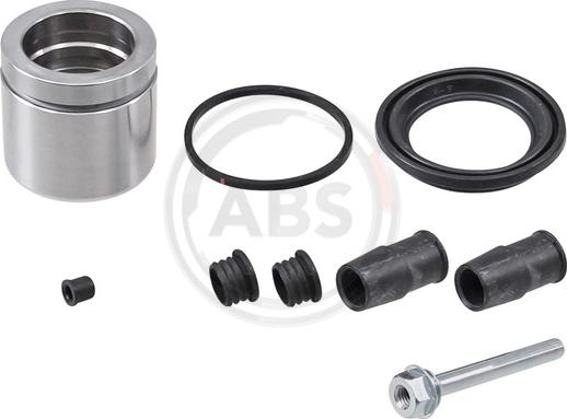 A.B.S. 57870 - Ремкомплект, гальмівний супорт autocars.com.ua
