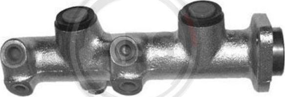 A.B.S. 61104X - Головний гальмівний циліндр autocars.com.ua