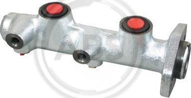 A.B.S. 61716X - Головний гальмівний циліндр autocars.com.ua