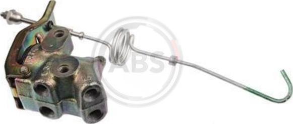 A.B.S. 63995 - Регулятор гальмівних сил autocars.com.ua