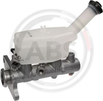 A.B.S. 71087 - Головний гальмівний циліндр autocars.com.ua