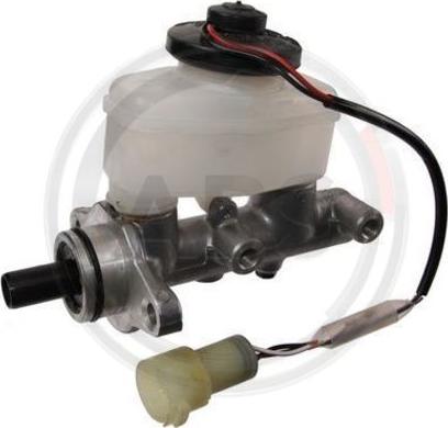 A.B.S. 71164 - Головний гальмівний циліндр autocars.com.ua